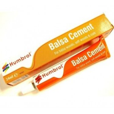 HMG Balsa Cement 24ml